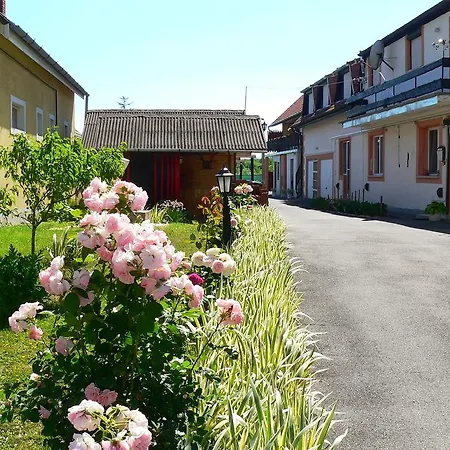Maison d'hôtes Buki Vendeghaz