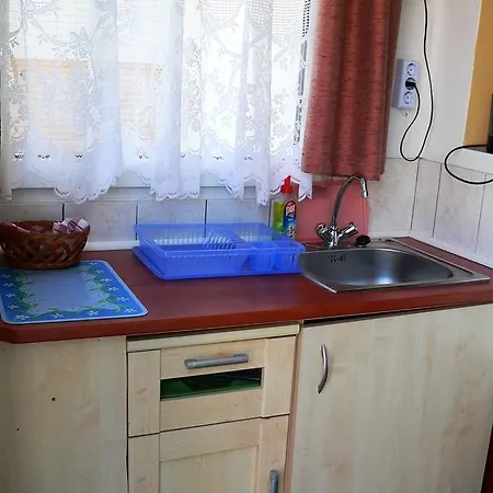 Buki Vendeghaz Maison d'hôtes